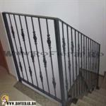 balustrade fier forjat (1)